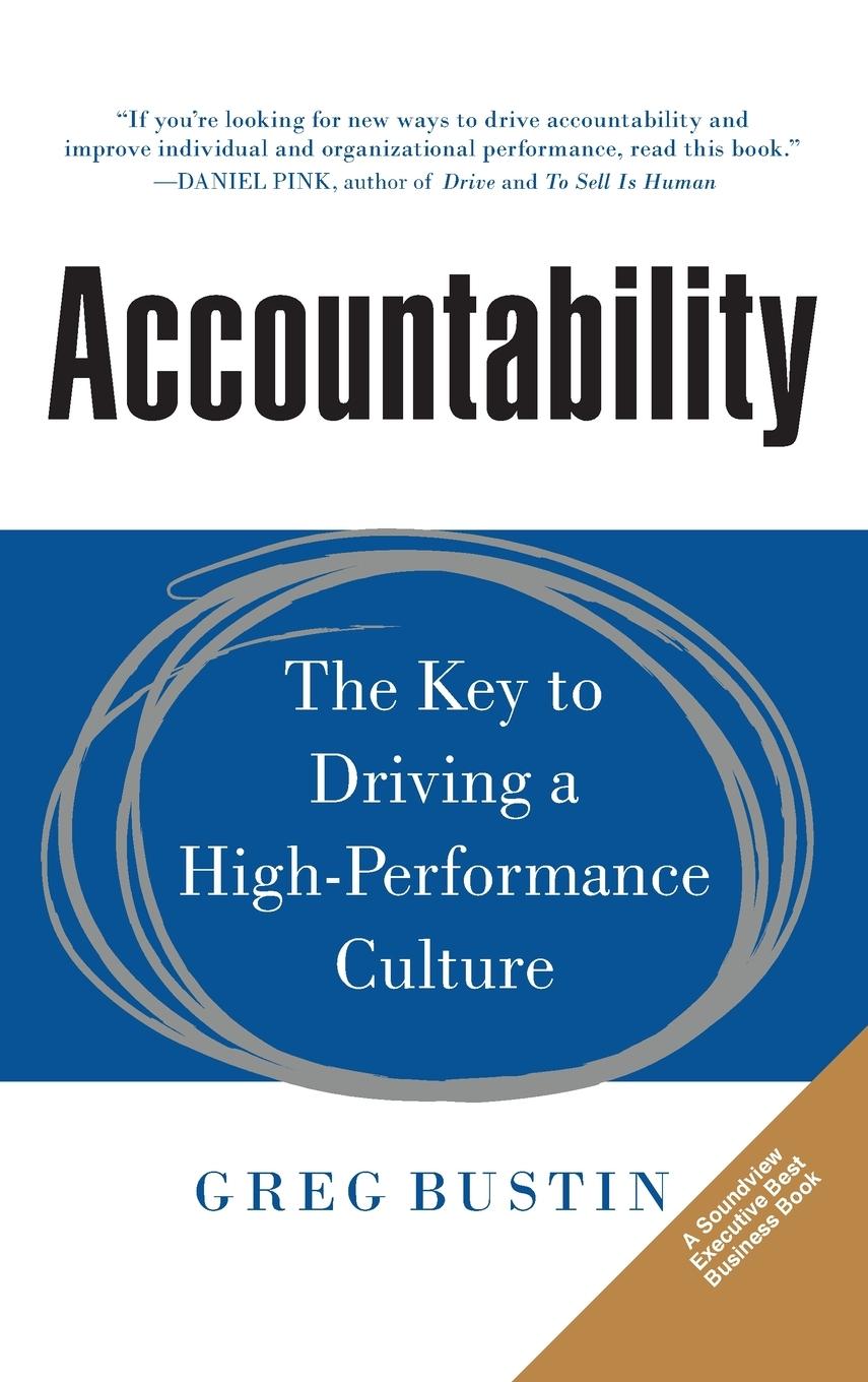 Cover: 9780071831376 | Accountability | The Key to Driving a High-Performance Culture | Buch