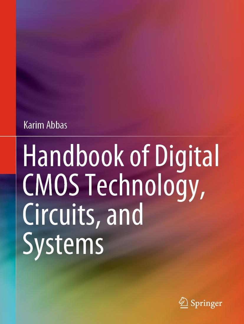 Cover: 9783030371944 | Handbook of Digital CMOS Technology, Circuits, and Systems | Abbas