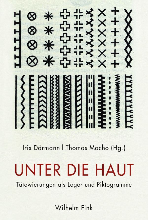 Cover: 9783770559206 | Unter die Haut | Tätowierungen als Logo- und Piktogramme | Buch | 2017