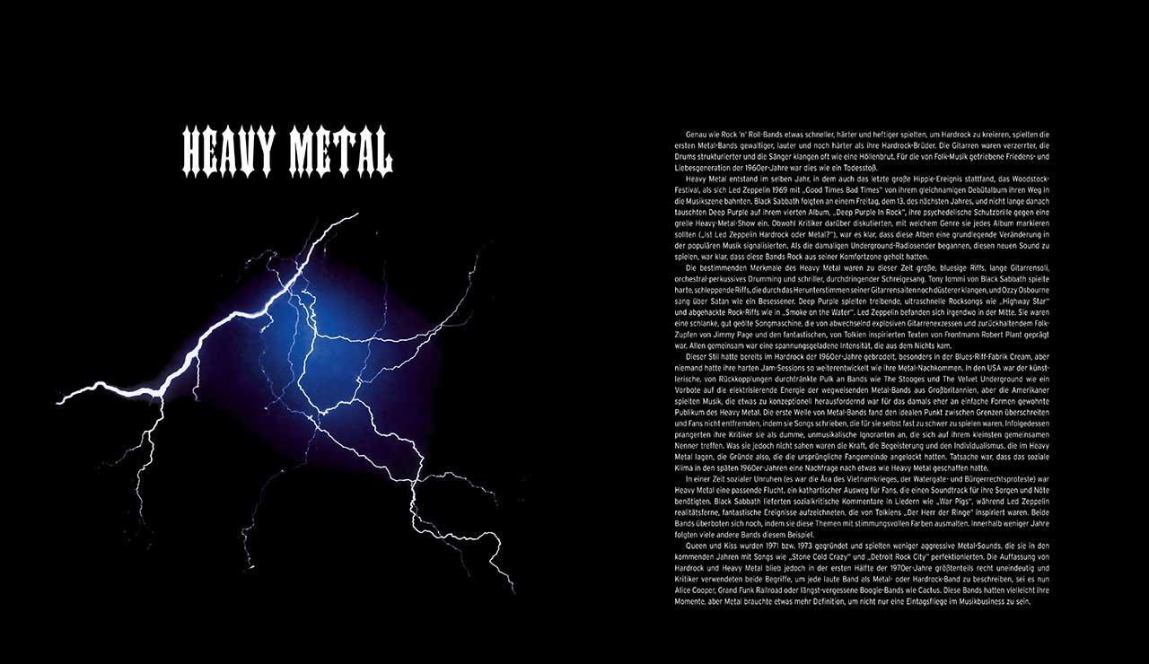 Bild: 9788863124958 | Heavy Metal | Von Hard Rock zu Extreme Metal | Kory Grow | Buch | 2021