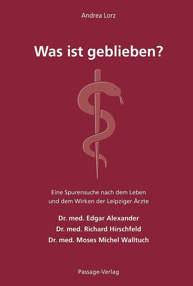 Cover: 9783954150915 | Was ist geblieben? | Andrea Lorz | Taschenbuch | 112 S. | Deutsch