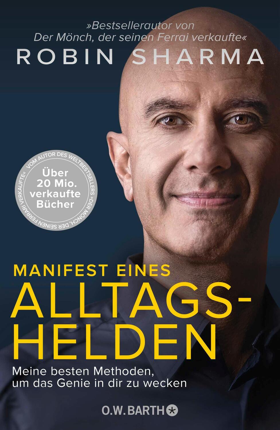 Cover: 9783426293300 | Manifest eines Alltagshelden | Robin Sharma | Buch | 416 S. | Deutsch