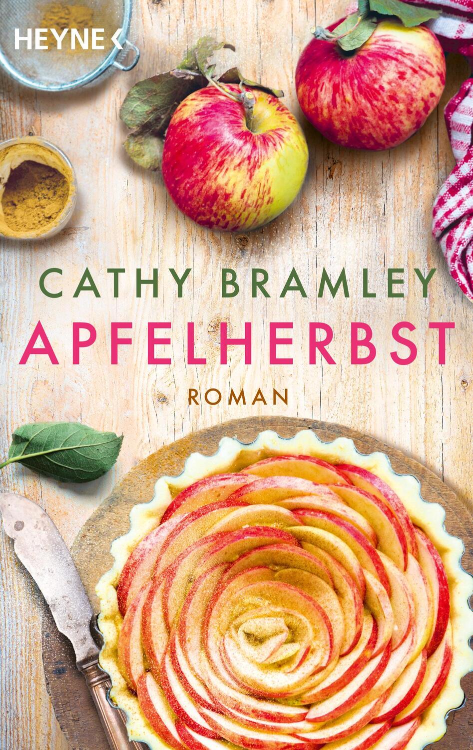 Cover: 9783453426085 | Apfelherbst | Roman | Cathy Bramley | Taschenbuch | 496 S. | Deutsch