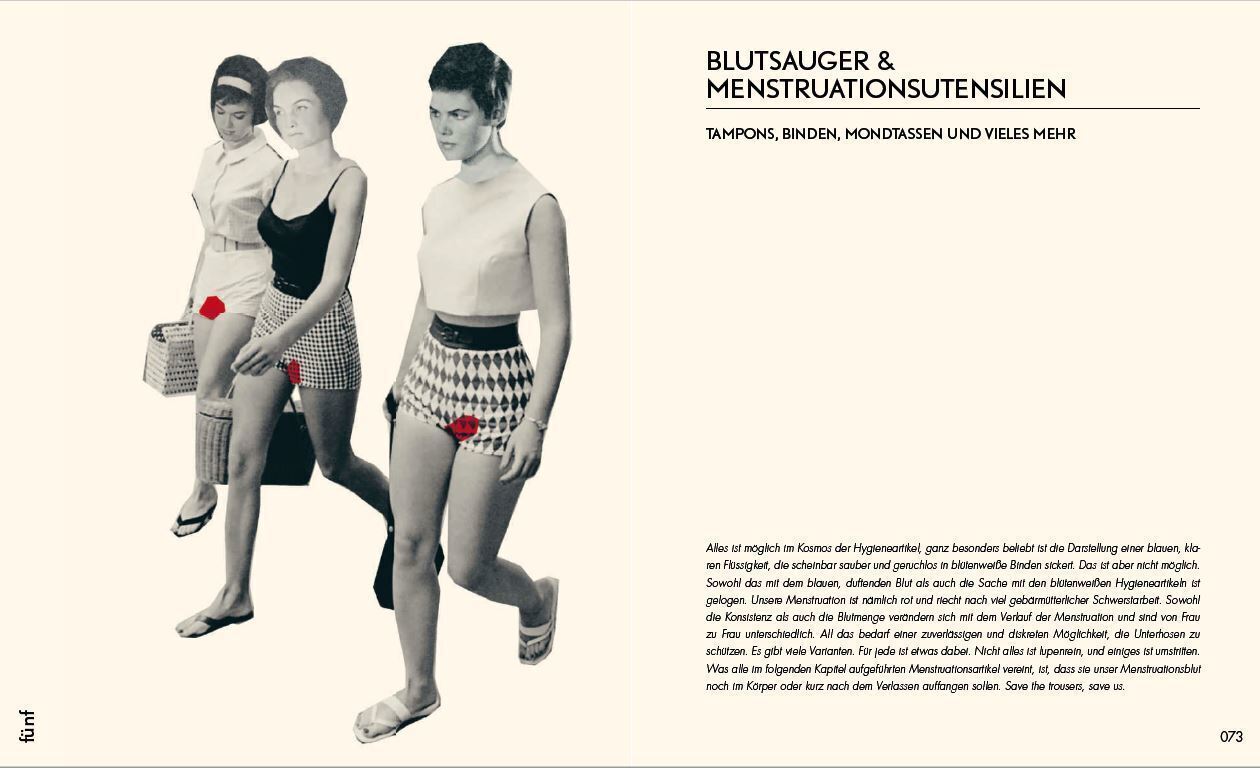 Bild: 9783442177288 | Ebbe und Blut | Alles über die Gezeiten des weiblichen Zyklus | Buch