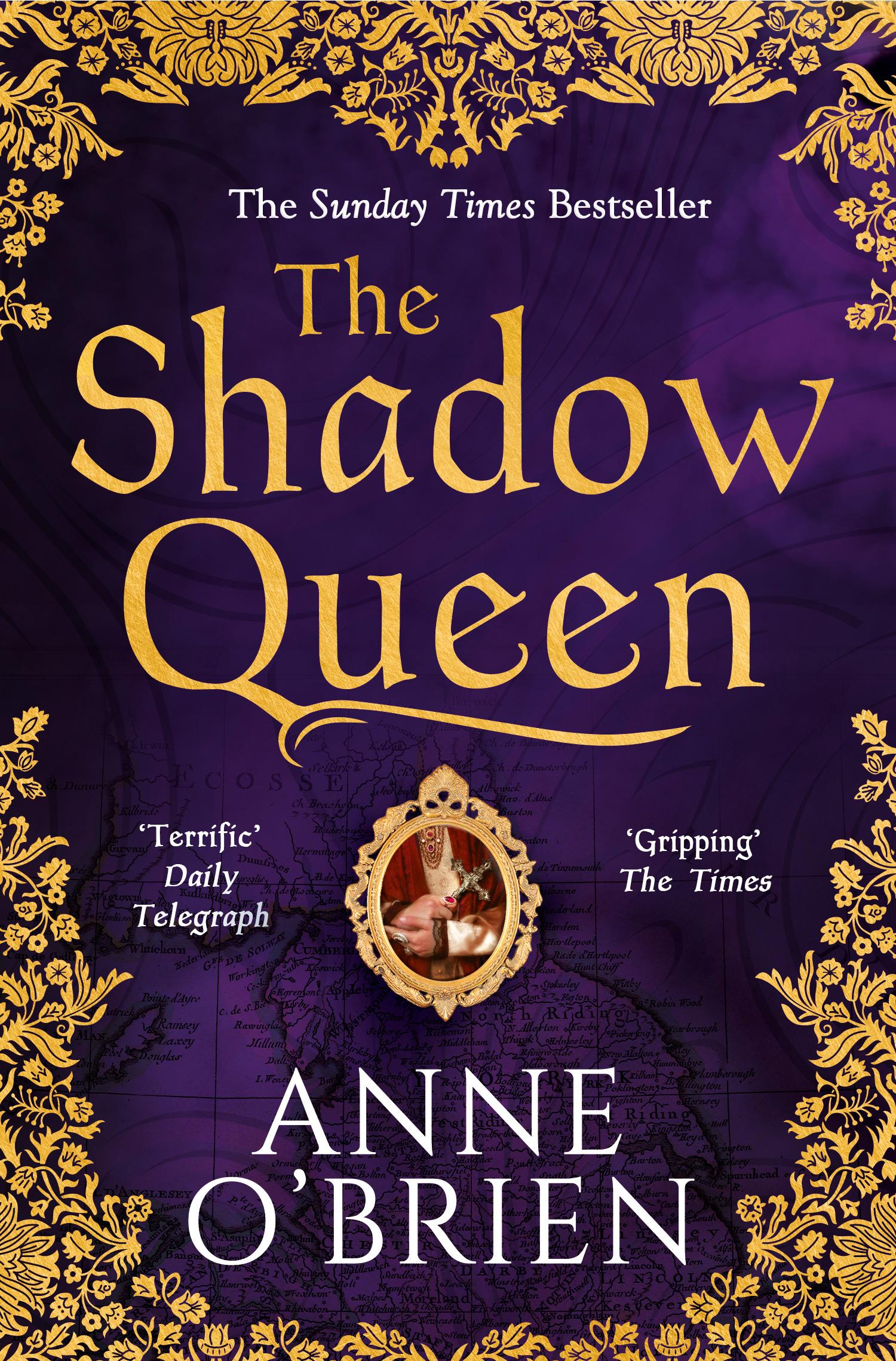 Cover: 9781848455139 | The Shadow Queen | Anne O'Brien | Taschenbuch | Englisch | 2018