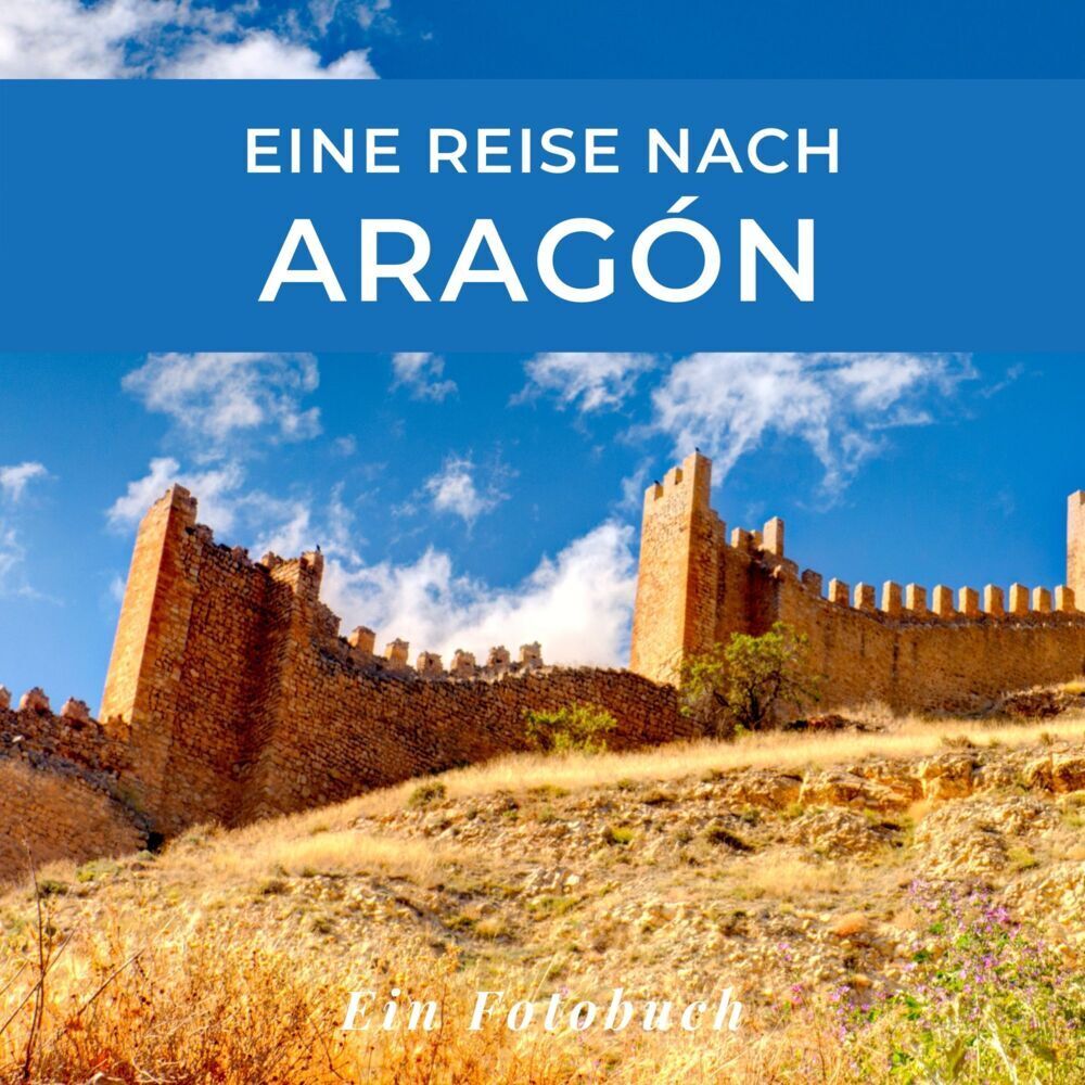 Cover: 9783750519664 | Eine Reise nach Aragón | Tania Sardí | Taschenbuch | 42 S. | Deutsch