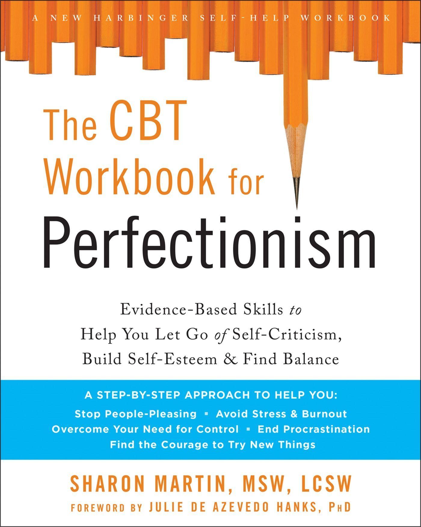 Cover: 9781684031535 | The CBT Workbook for Perfectionism | Sharon Martin | Taschenbuch