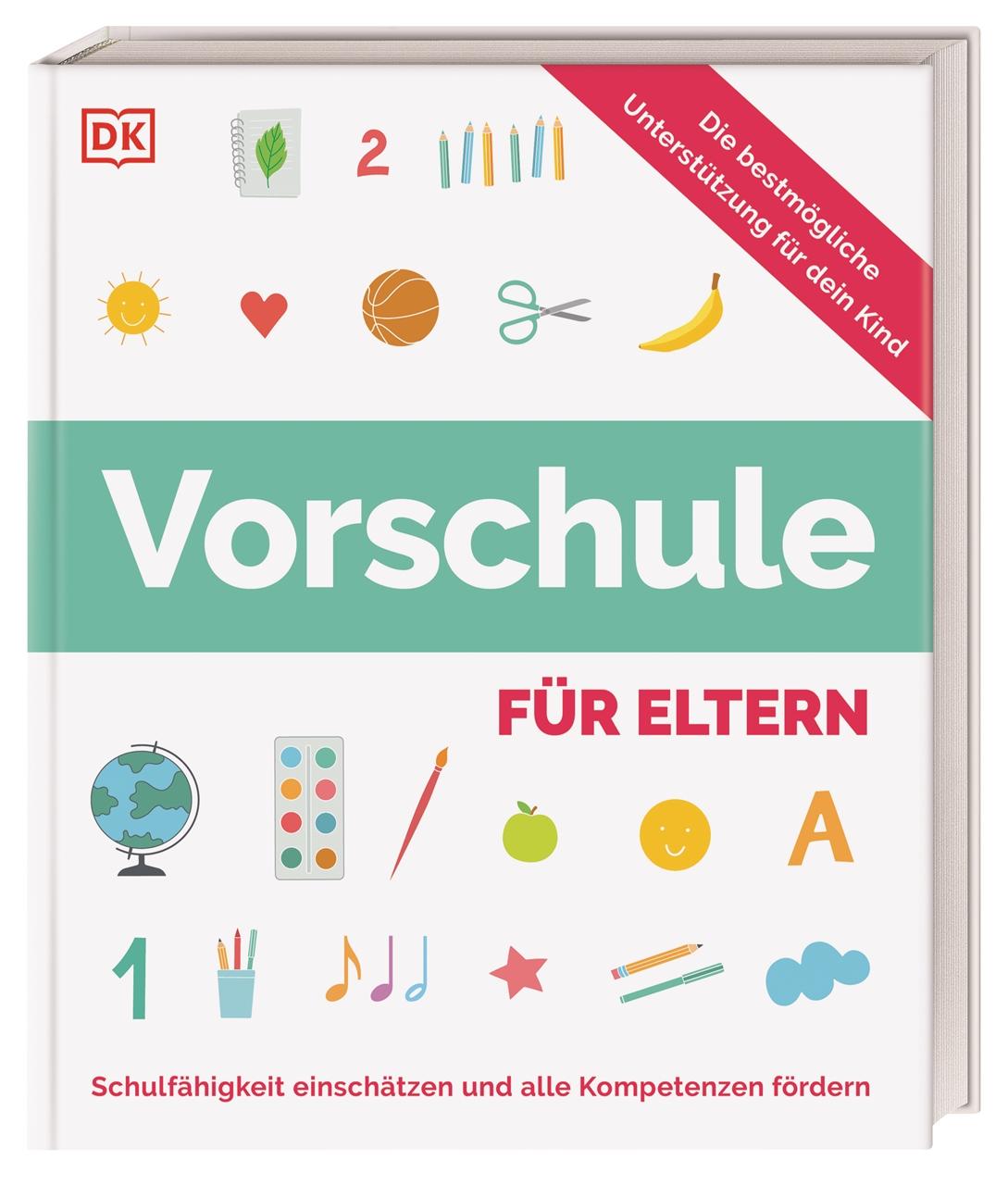 Cover: 9783831048984 | Vorschule für Eltern | Kerstin Beug (u. a.) | Taschenbuch | für Eltern