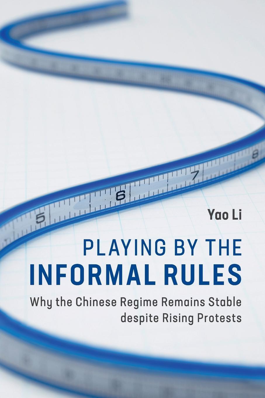 Cover: 9781108456654 | Playing by the Informal Rules | Yao Li | Taschenbuch | Paperback