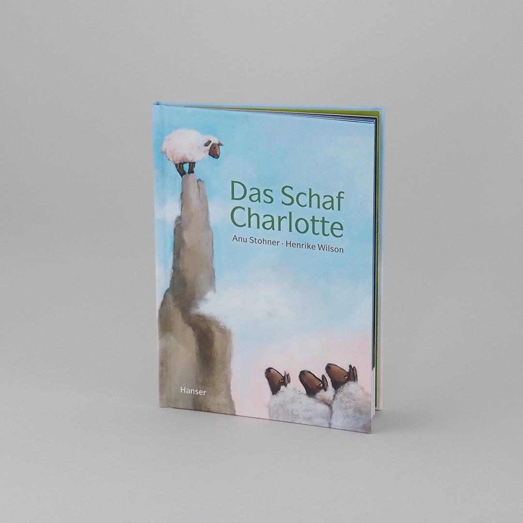 Bild: 9783446262256 | Das Schaf Charlotte (Miniausgabe) | Anu Stohner (u. a.) | Buch | 32 S.