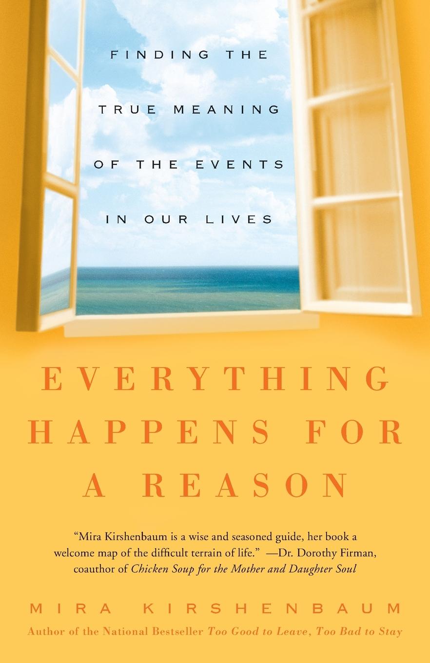 Cover: 9781400083213 | Everything Happens for a Reason | Mira Kirshenbaum | Taschenbuch