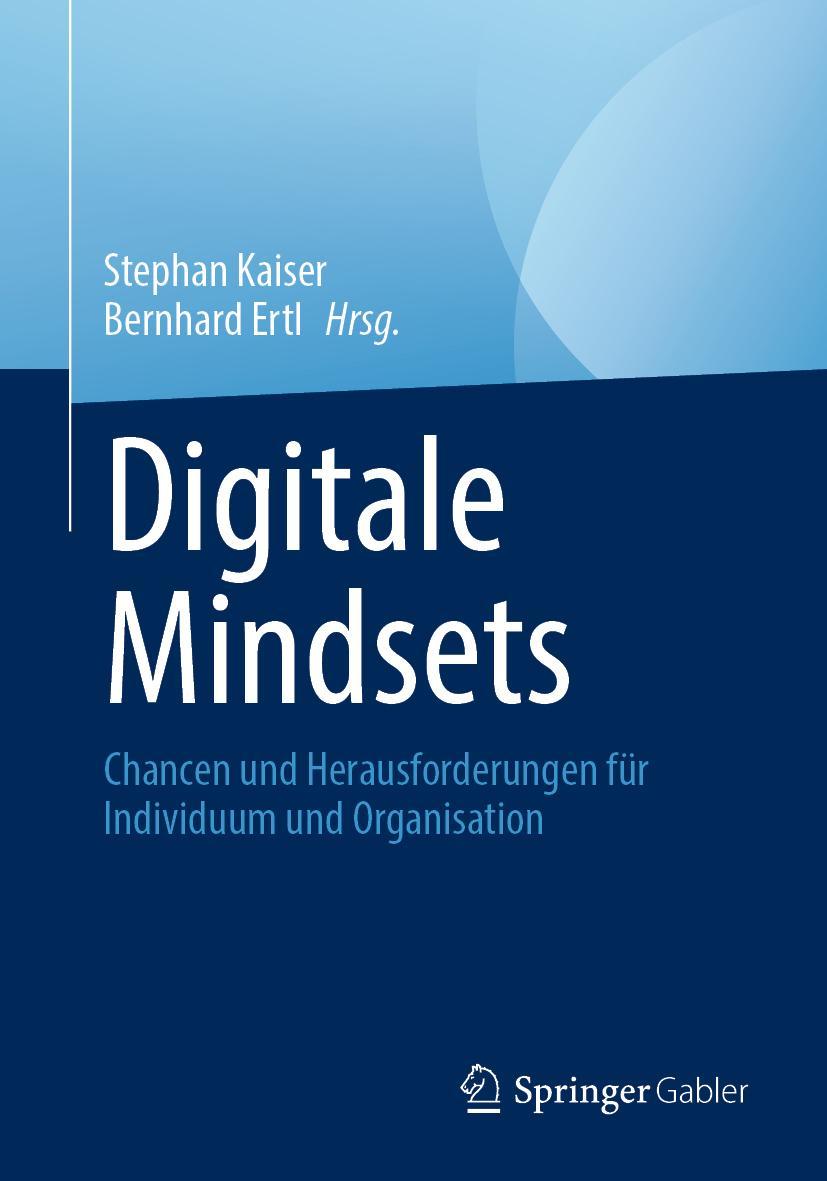 Cover: 9783658411039 | Digitale Mindsets | Bernhard Ertl (u. a.) | Taschenbuch | Paperback