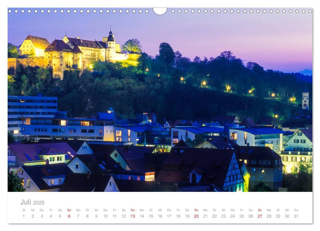 Bild: 9783435693641 | SCHWÄBISCHE ALB W.Dieterich (Wandkalender 2025 DIN A3 quer),...