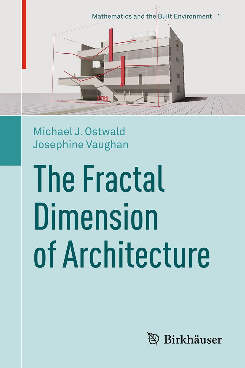 Cover: 9783319324241 | The Fractal Dimension of Architecture | Josephine Vaughan (u. a.)