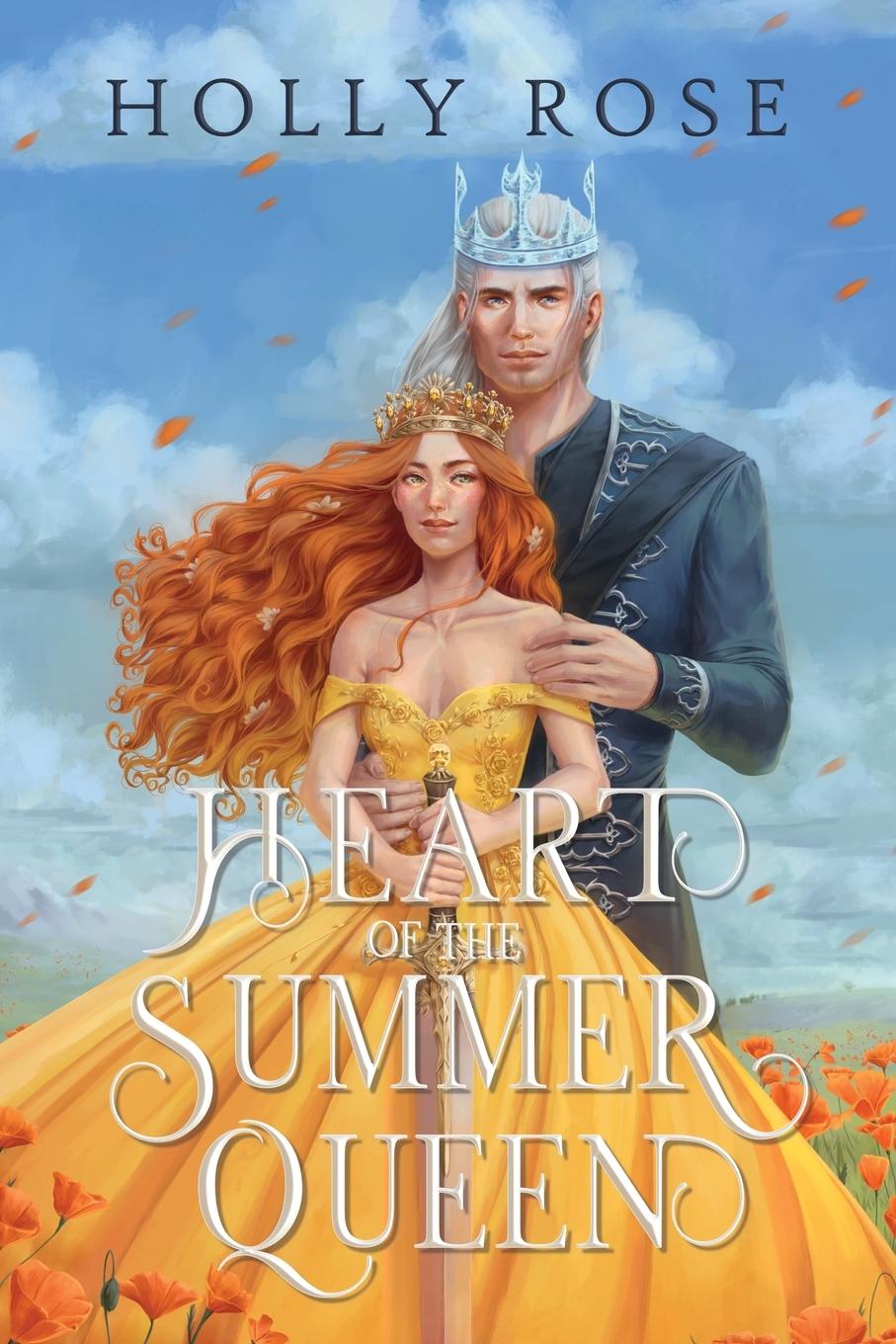 Cover: 9781914503191 | Heart of the Summer Queen | Holly Rose | Taschenbuch | Englisch | 2024