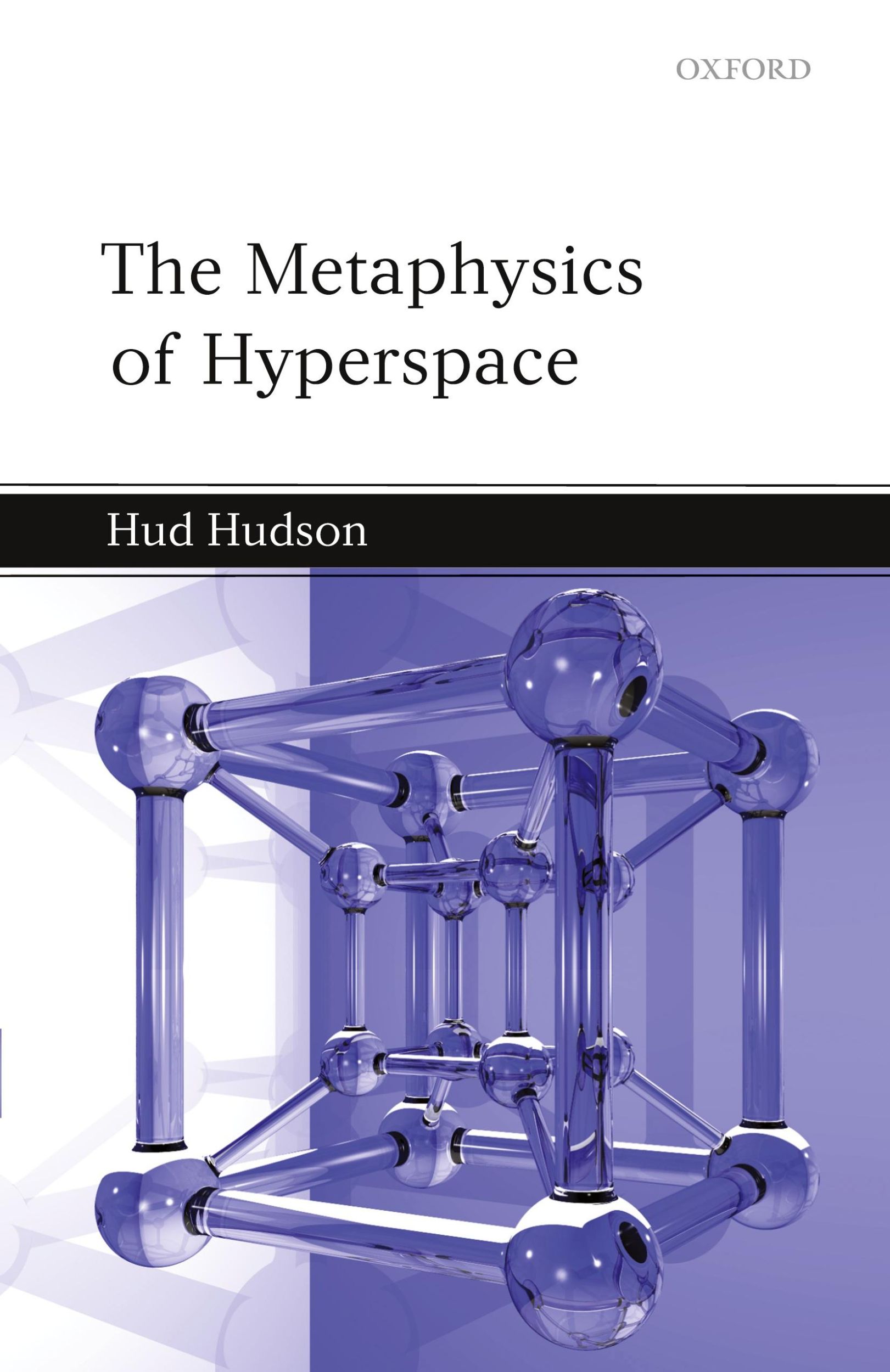 Cover: 9780199549252 | The Metaphysics of Hyperspace | Hud Hudson | Taschenbuch | Englisch