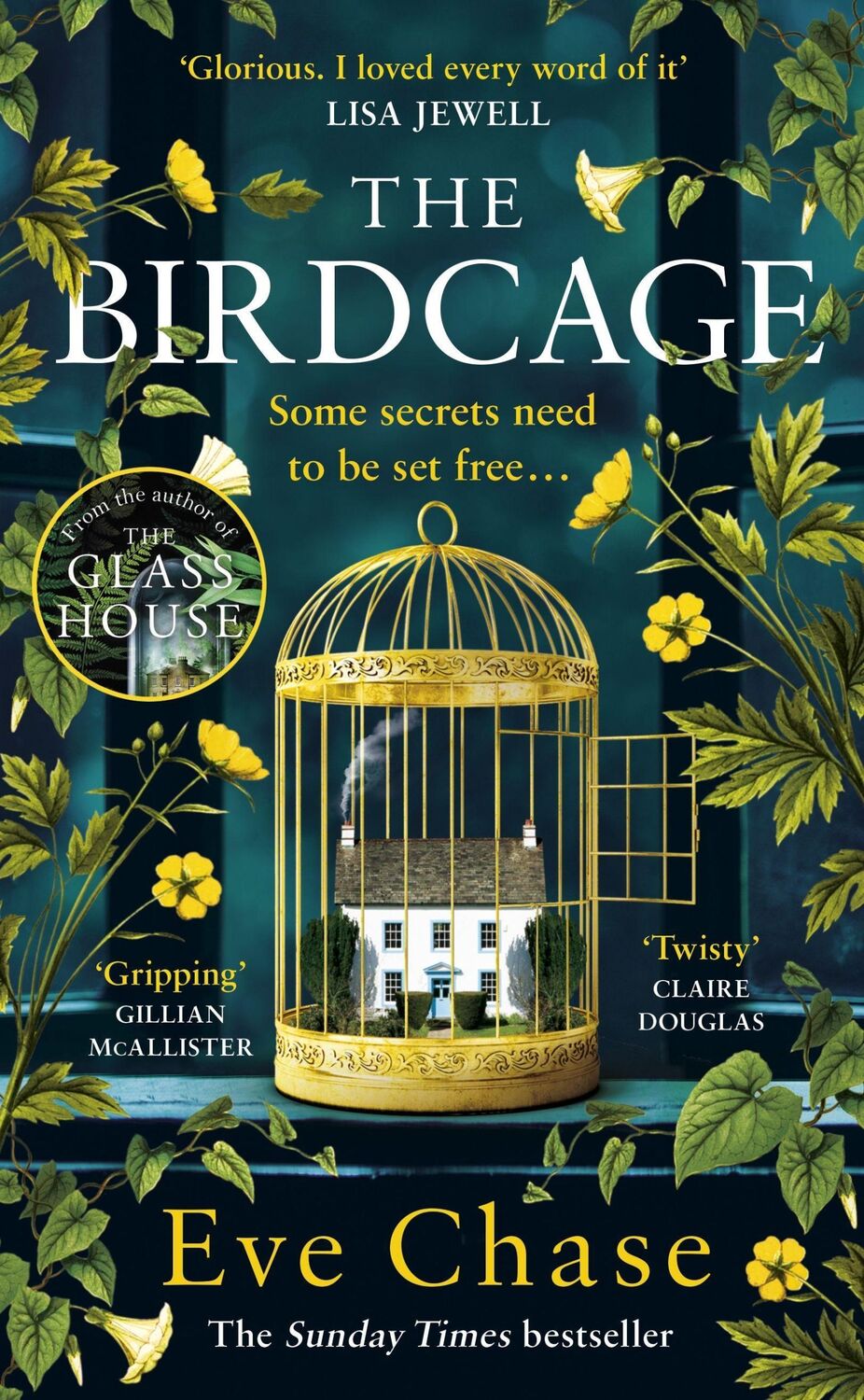 Cover: 9781405949699 | The Birdcage | Eve Chase | Taschenbuch | B-format paperback | X | 2022