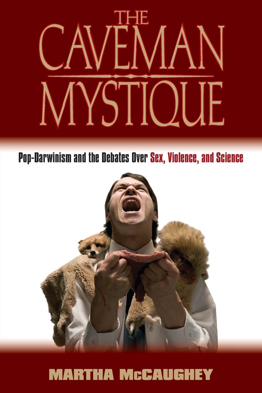 Cover: 9780415934756 | The Caveman Mystique | Martha Mccaughey | Taschenbuch | Englisch