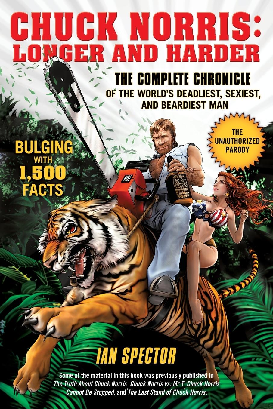 Cover: 9781592407934 | Chuck Norris | Ian Spector | Taschenbuch | Englisch | 2012