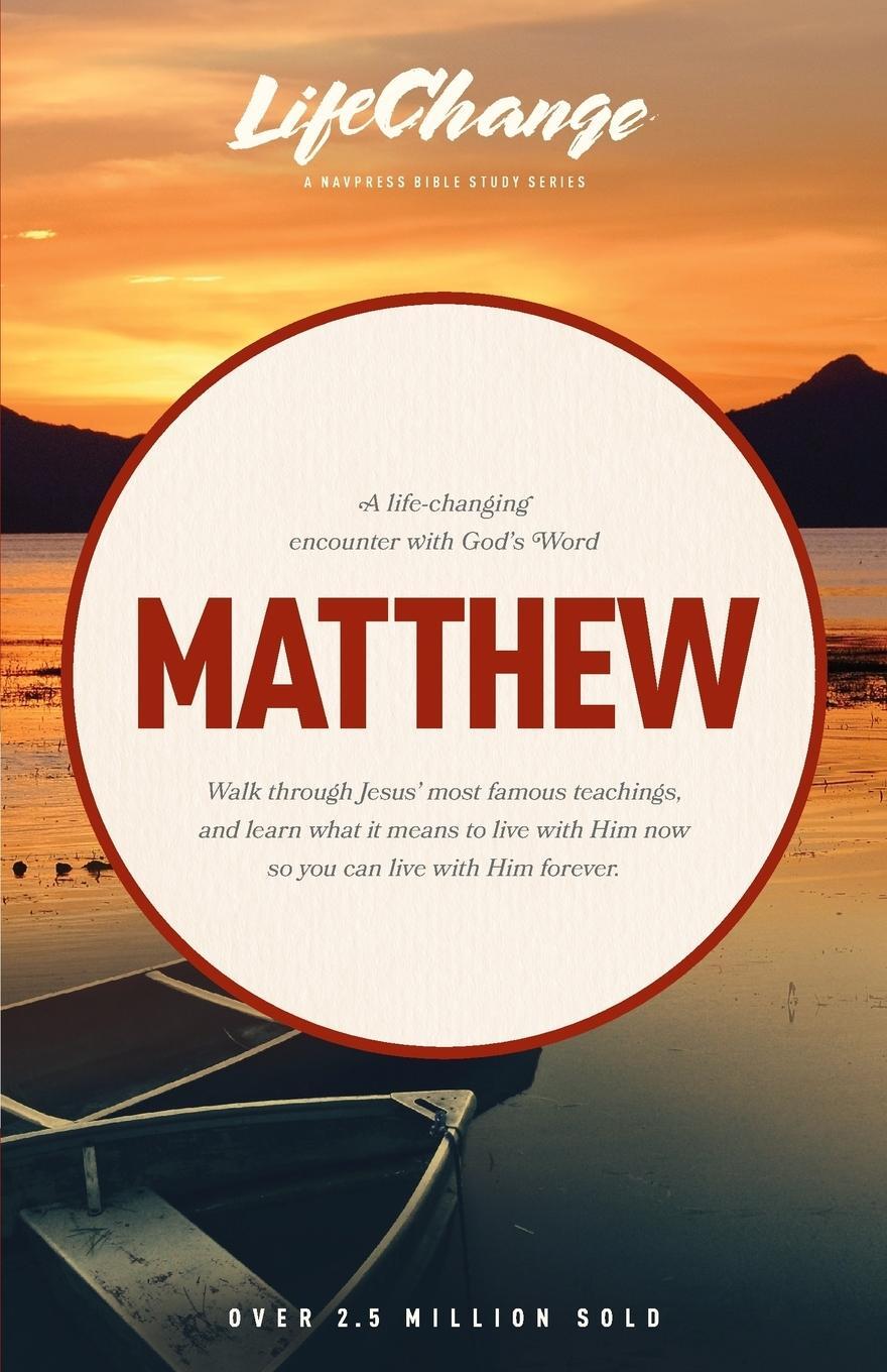 Cover: 9780891099963 | Matthew | The Navigators | Taschenbuch | Paperback | Englisch | 2018