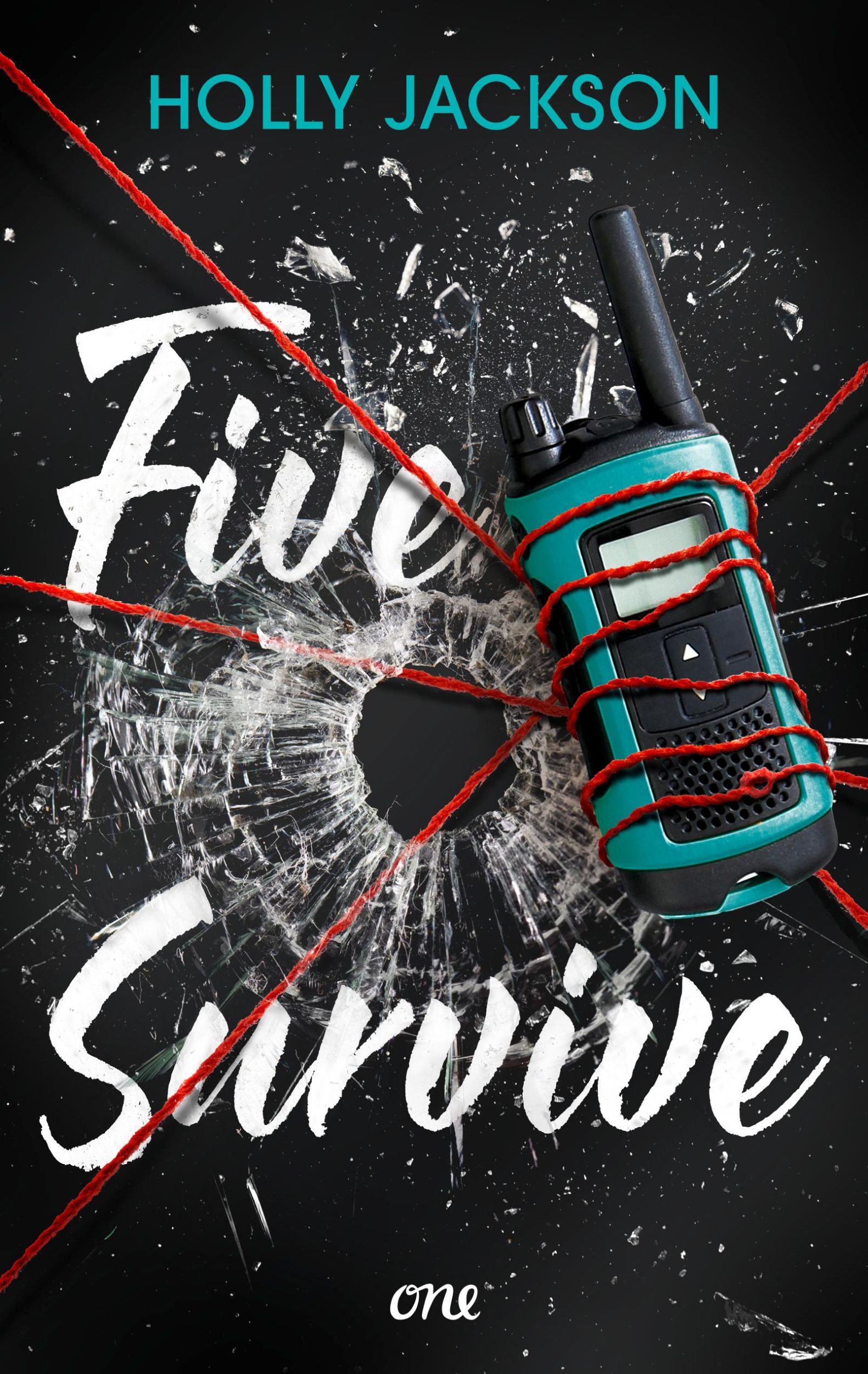 Bild: 9783846602577 | Five Survive | Holly Jackson | Taschenbuch | 448 S. | Deutsch | 2025