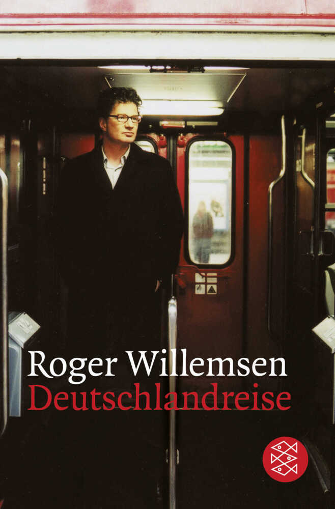 Cover: 9783596160235 | Deutschlandreise | Roger Willemsen | Taschenbuch | 208 S. | Deutsch