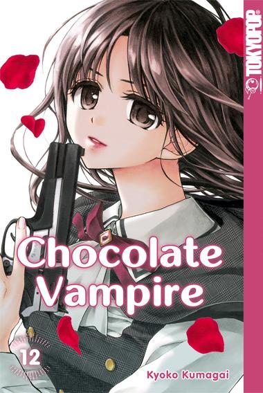 Cover: 9783842068414 | Chocolate Vampire 12 | Kyoko Kumagai | Taschenbuch | 192 S. | Deutsch