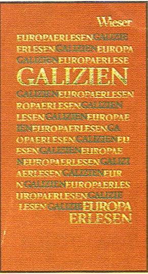 Cover: 9783851292527 | Europa Erlesen. Galizien | Stefan Simonek (u. a.) | Buch | 212 S.