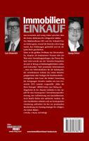 Rückseite: 9783930676613 | Immobilien-Einkauf | Lars Grosenick (u. a.) | Buch | Deutsch | 2012