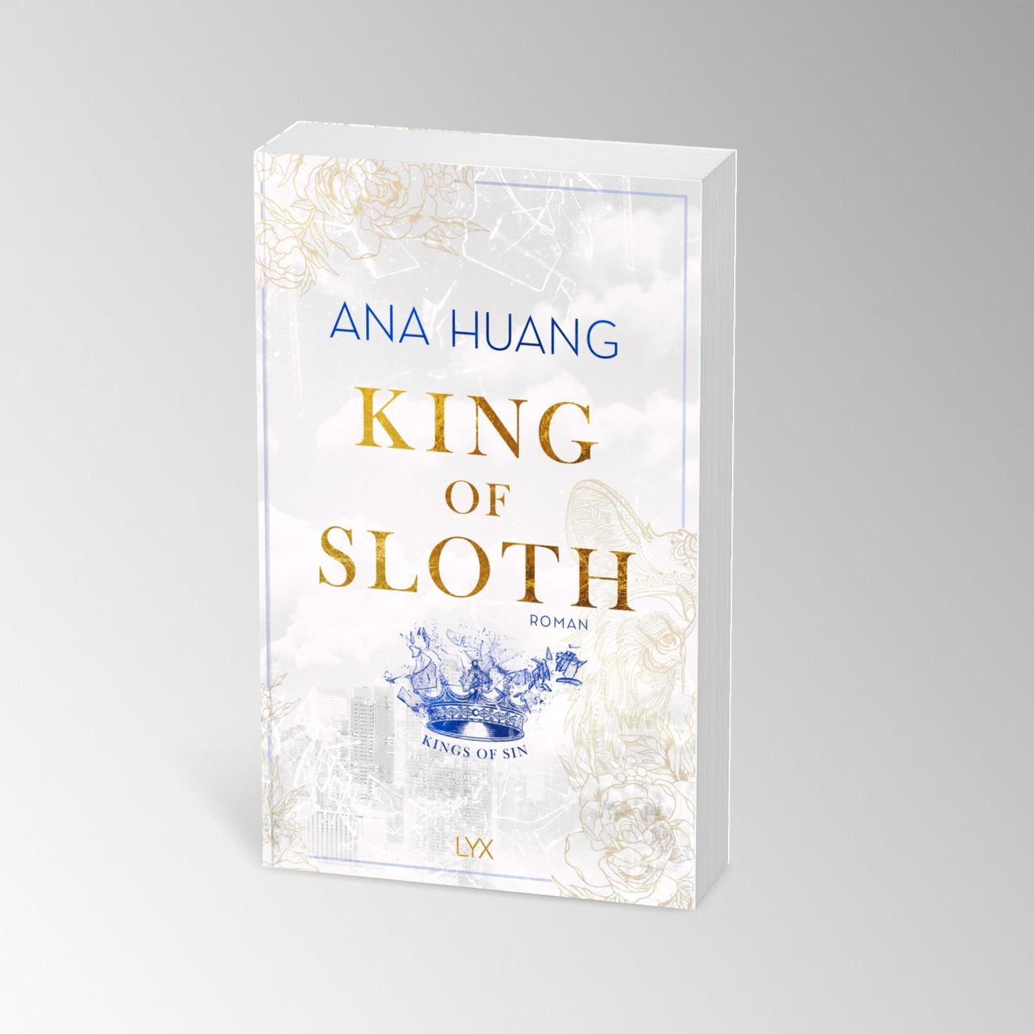 Bild: 9783736323544 | King of Sloth | Ana Huang | Taschenbuch | Kings of Sin | 512 S. | 2024