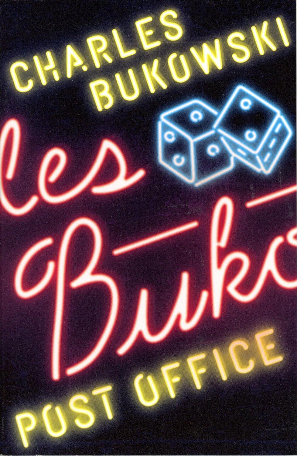 Cover: 9780061177576 | Post Office | Charles Bukowski | Taschenbuch | 206 S. | Englisch