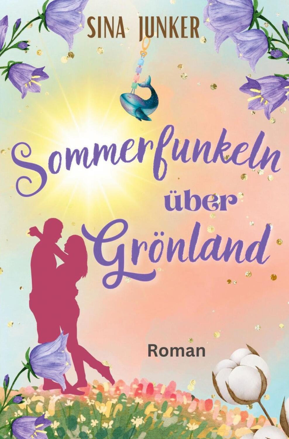 Cover: 9783757930530 | Sommerfunkeln über Grönland | Sina Junker | Taschenbuch | Paperback