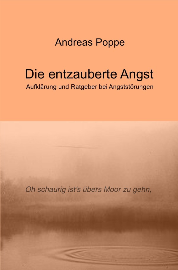 Cover: 9783745087970 | Die entzauberte Angst | Aufklärung und Ratgeber bei Angststörungen