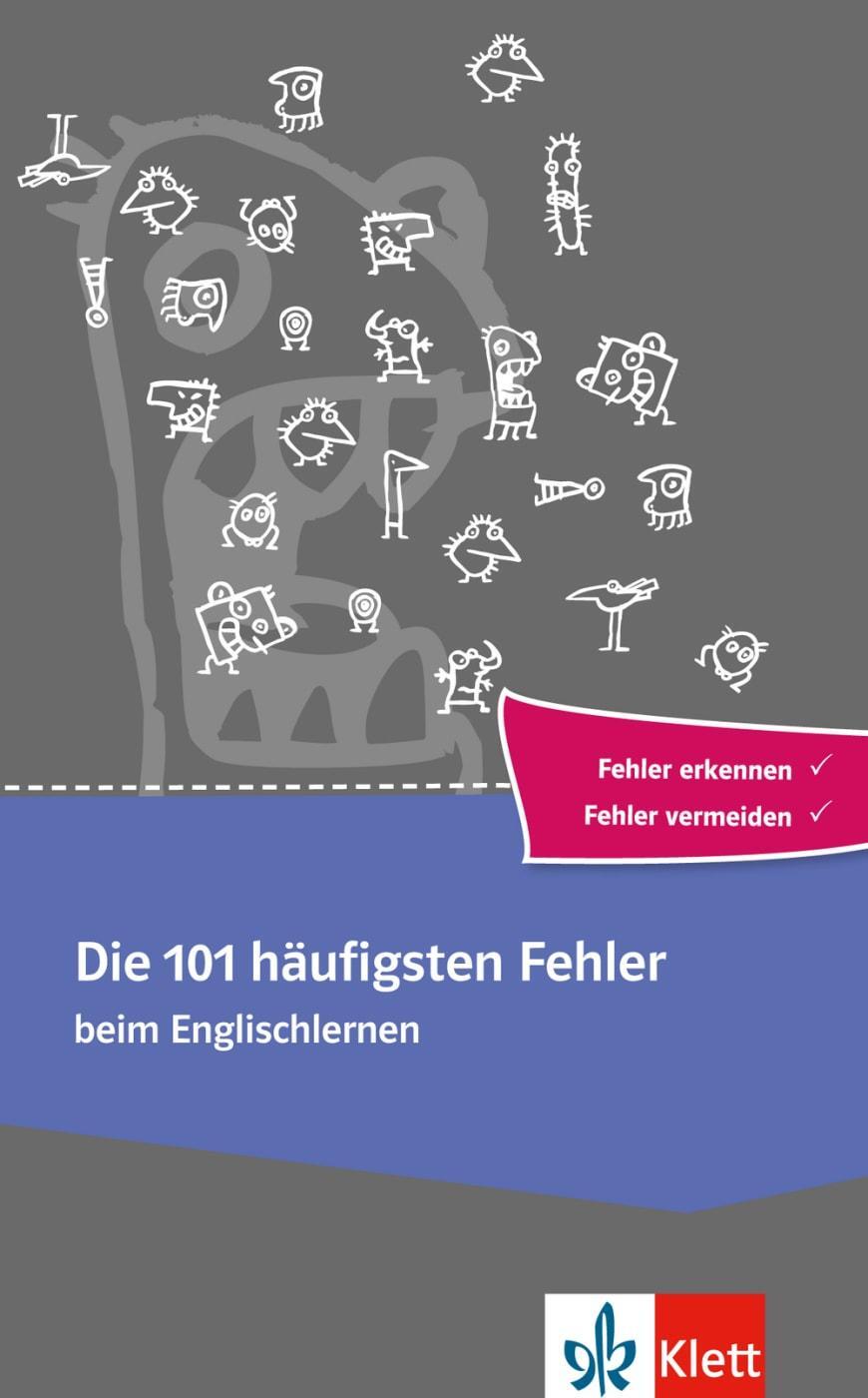 Cover: 9783125195561 | Abi Thema. Die 101 häufigsten Fehler beim Englischlernen A2-C1 | Buch