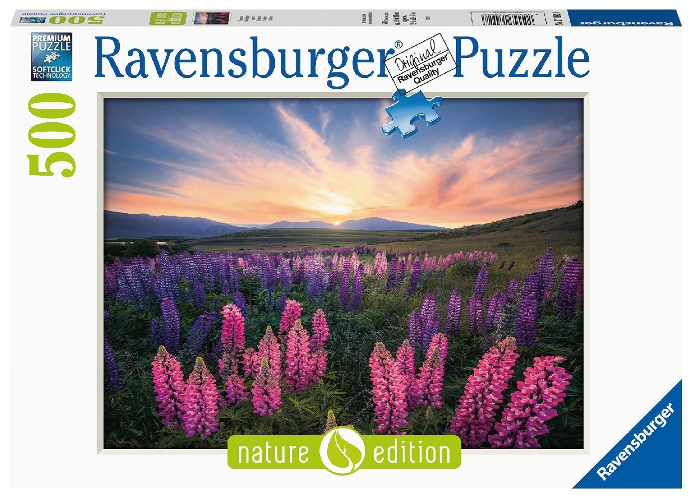 Cover: 4005556174928 | Lupinen | Spiel | 61749200 | Deutsch | 2023 | Ravensburger