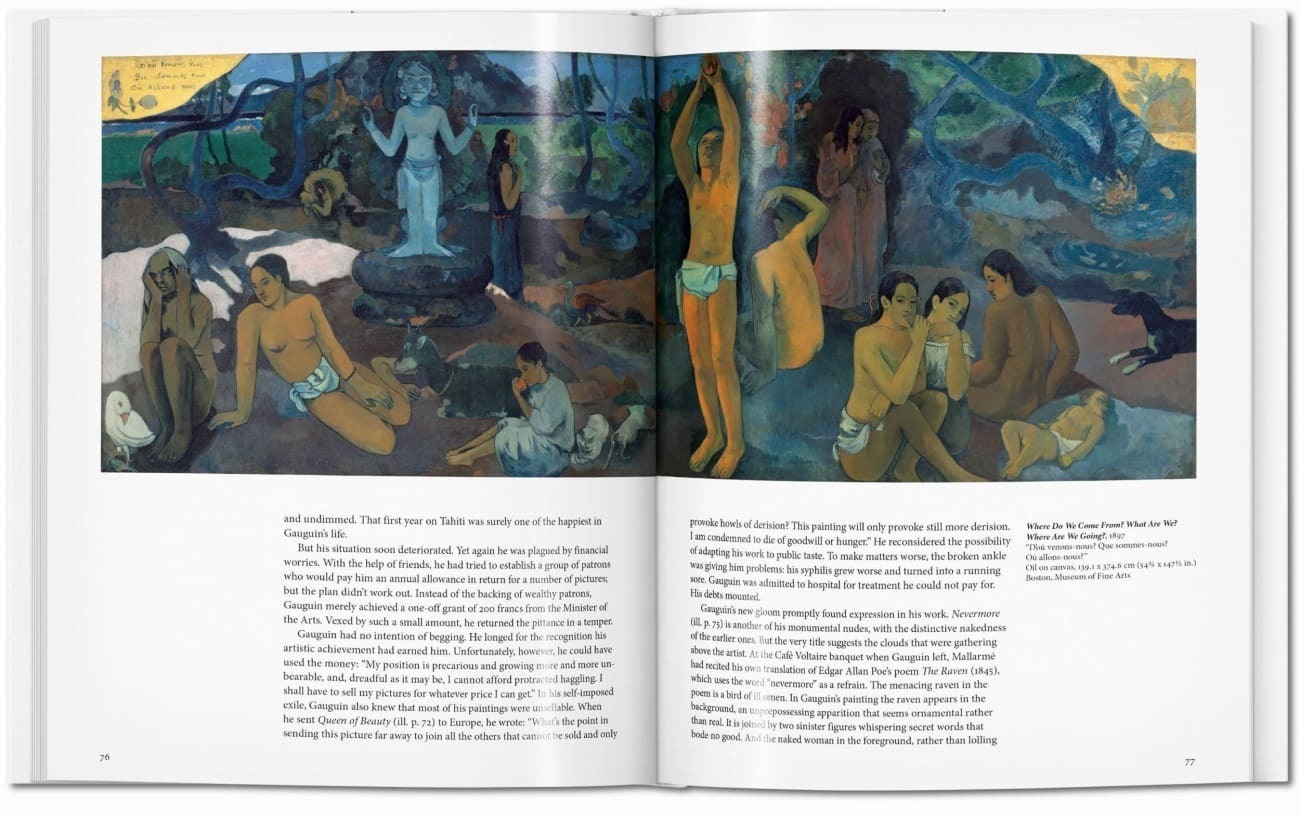 Bild: 9783836532228 | Gauguin | Ingo F. Walther | Buch | 96 S. | Französisch | 2017