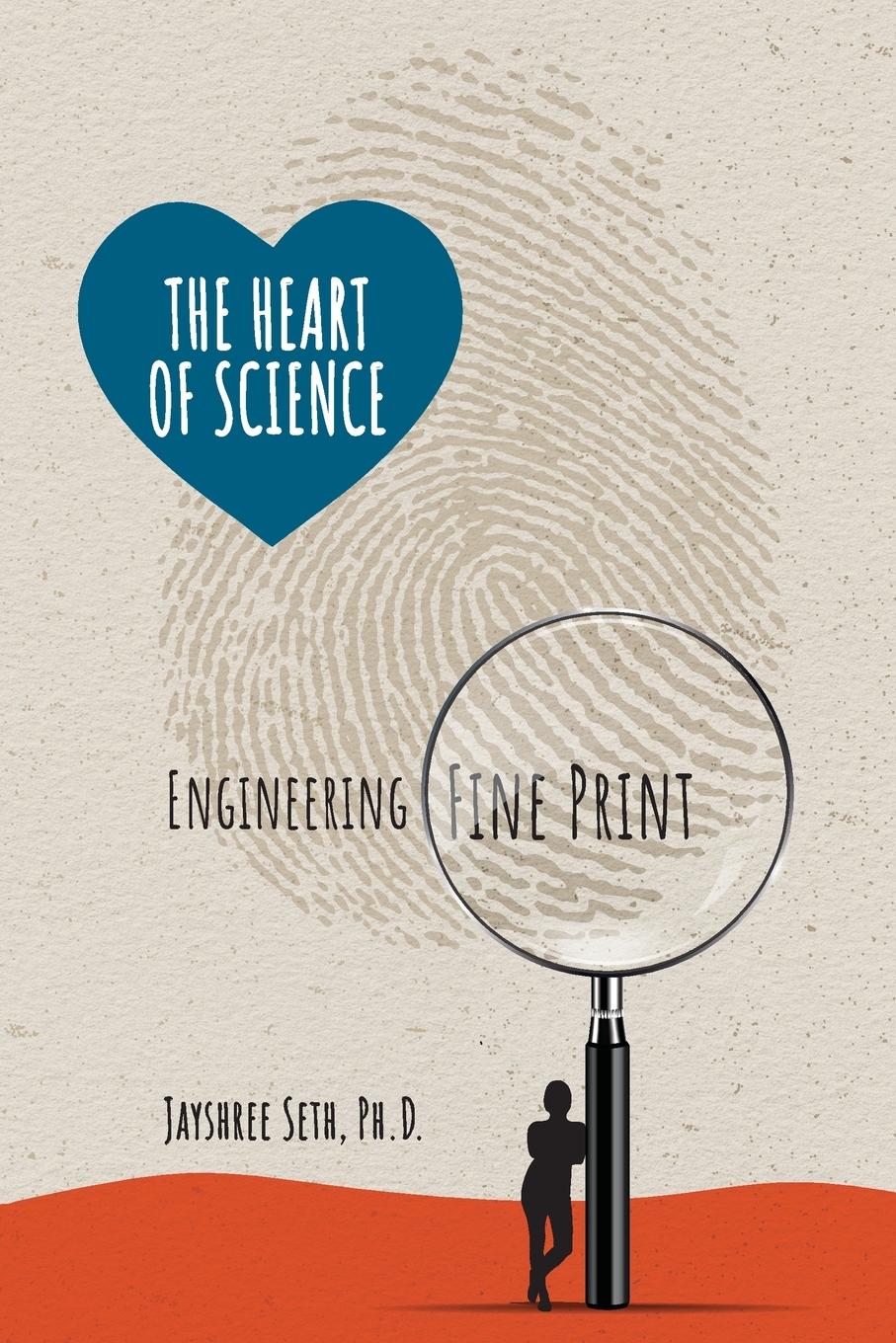 Cover: 9780578369952 | The Heart of Science | Engineering Fine Print | Jayshree Seth | Buch