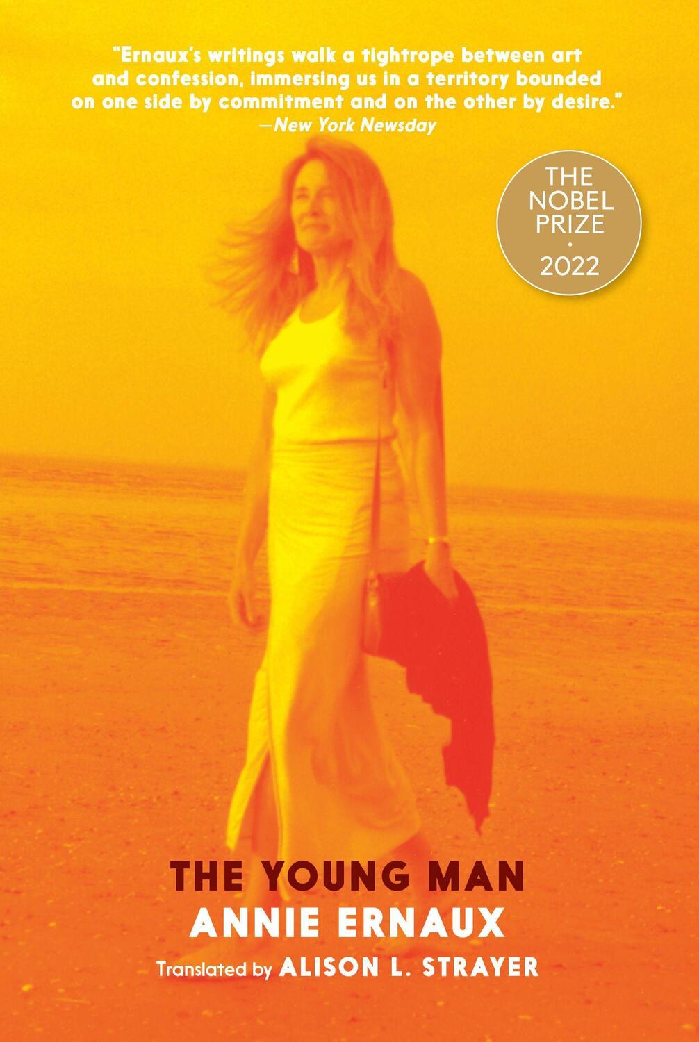 Cover: 9781644213209 | The Young Man | Annie Ernaux | Taschenbuch | Englisch | 2023