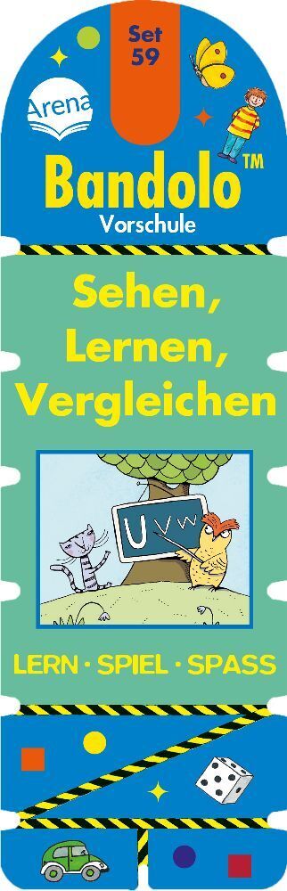 Cover: 9783401713366 | Sehen, Lernen, Vergleichen | Friederike Barnhusen | Buch | Deutsch