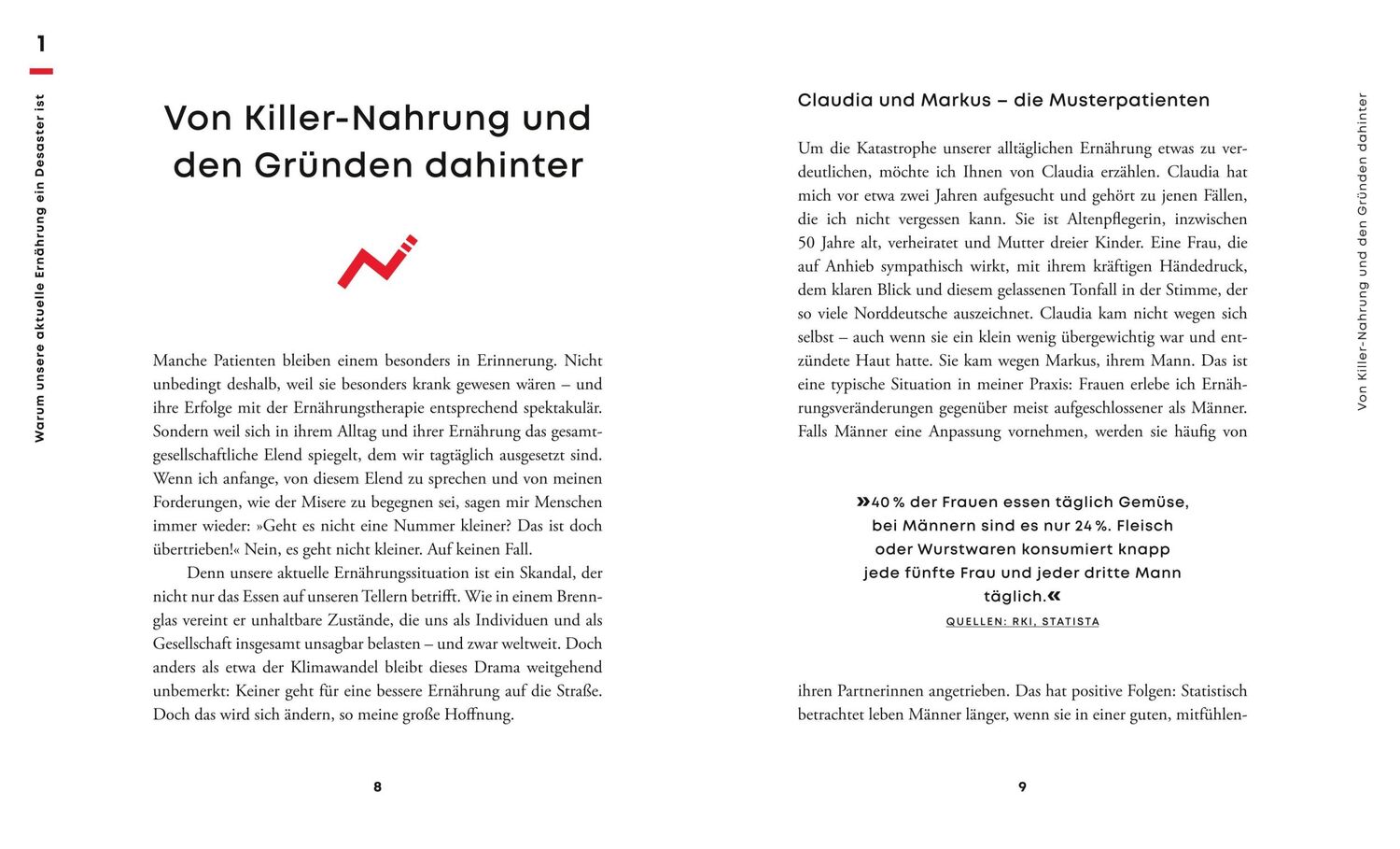 Bild: 9783833883033 | Unser Essen - Killer und Heiler | Matthias Riedl | Buch | 176 S.