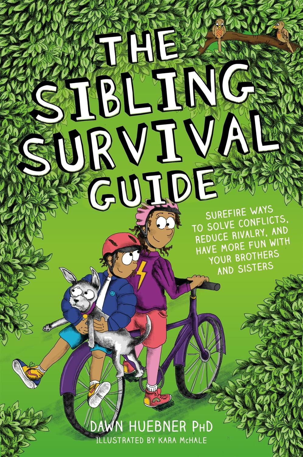 Cover: 9781787754911 | The Sibling Survival Guide | Dawn Huebner | Taschenbuch | Englisch