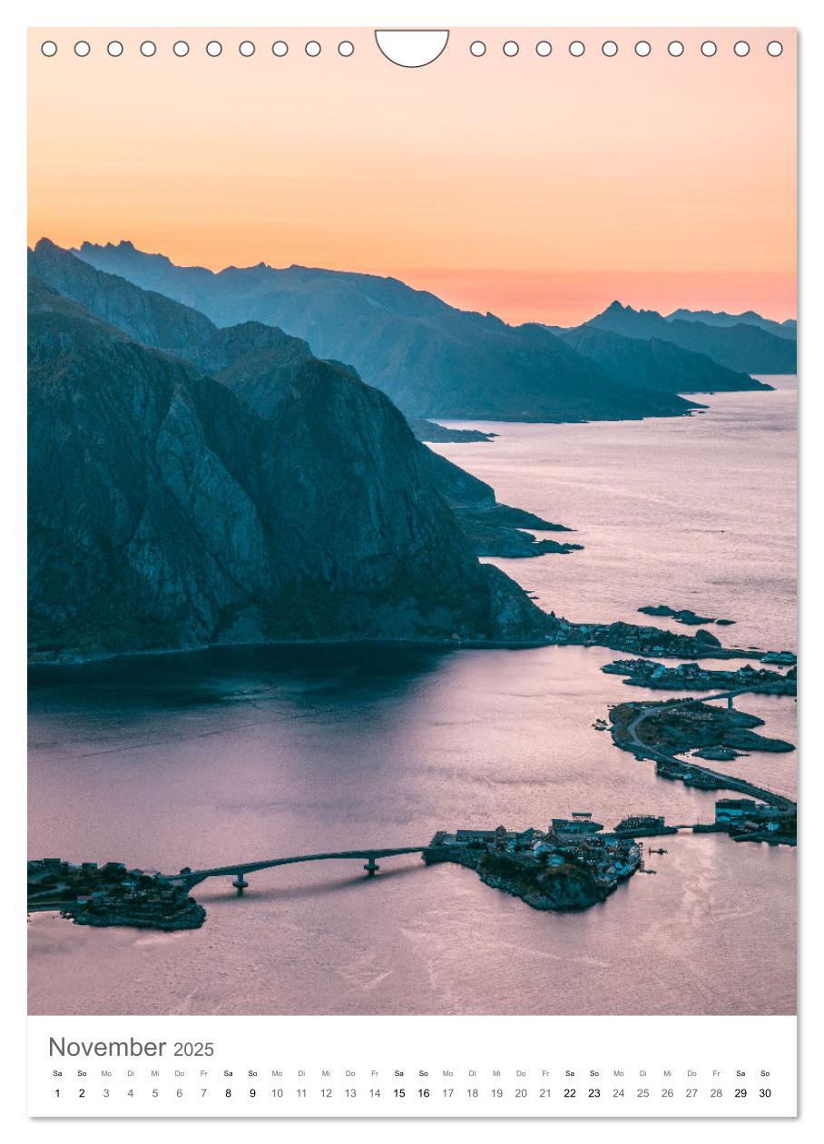 Bild: 9783435890170 | Die Lofoten ¿ Landschaftsfotografien aus Nordnorwegen (Wandkalender...