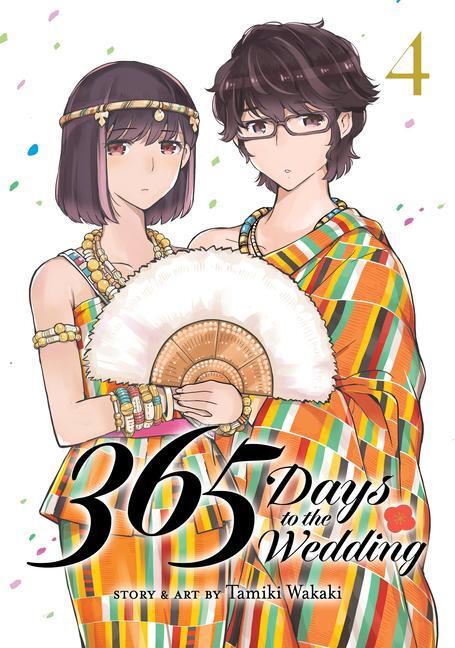 Cover: 9798888435786 | 365 Days to the Wedding Vol. 4 | Tamiki Wakaki | Taschenbuch | 2024