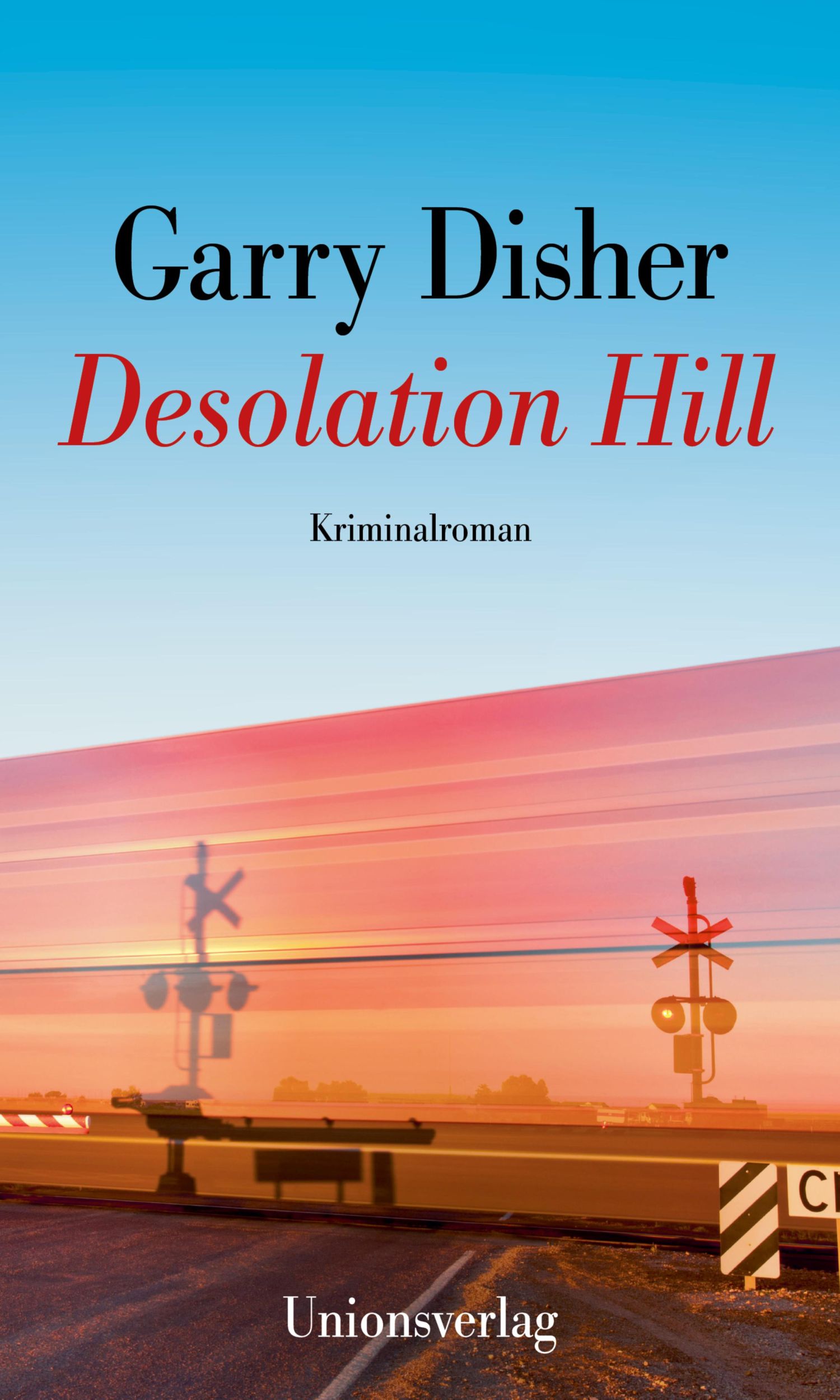 Cover: 9783293005990 | Desolation Hill | Kriminalroman. Ein Constable-Hirschhausen-Roman (4)