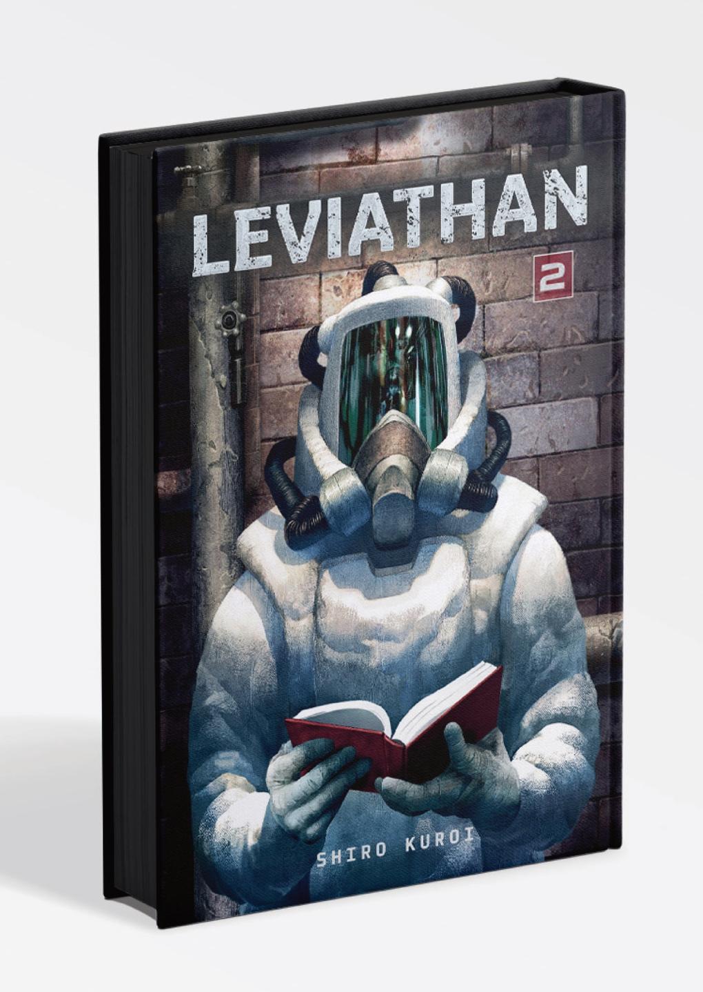 Cover: 9781419778315 | Leviathan Volume 2 | Shiro Kuroi | Taschenbuch | Leviathan | Englisch