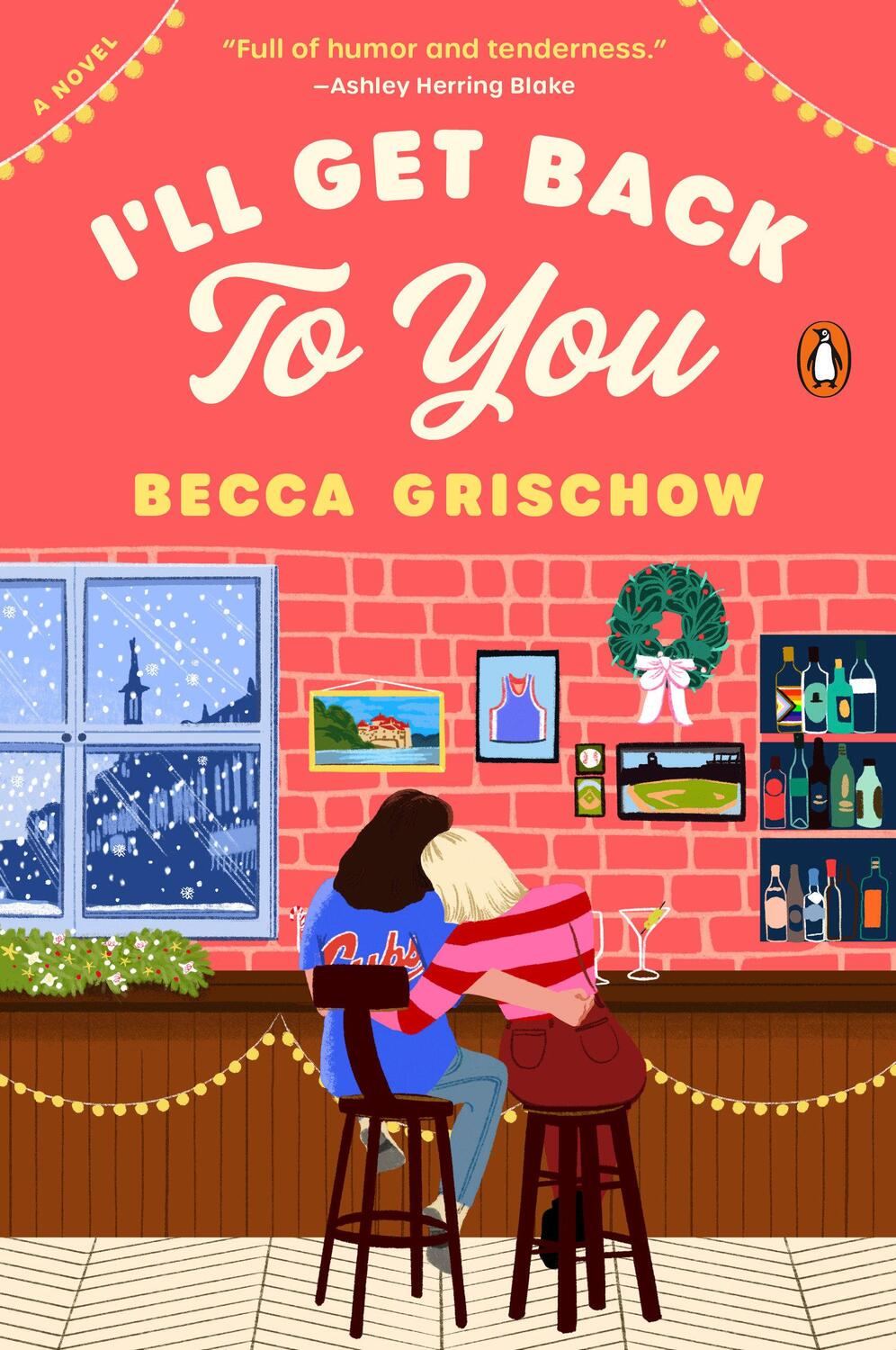 Cover: 9780143138419 | I'll Get Back to You | Becca Grischow | Taschenbuch | Englisch | 2024