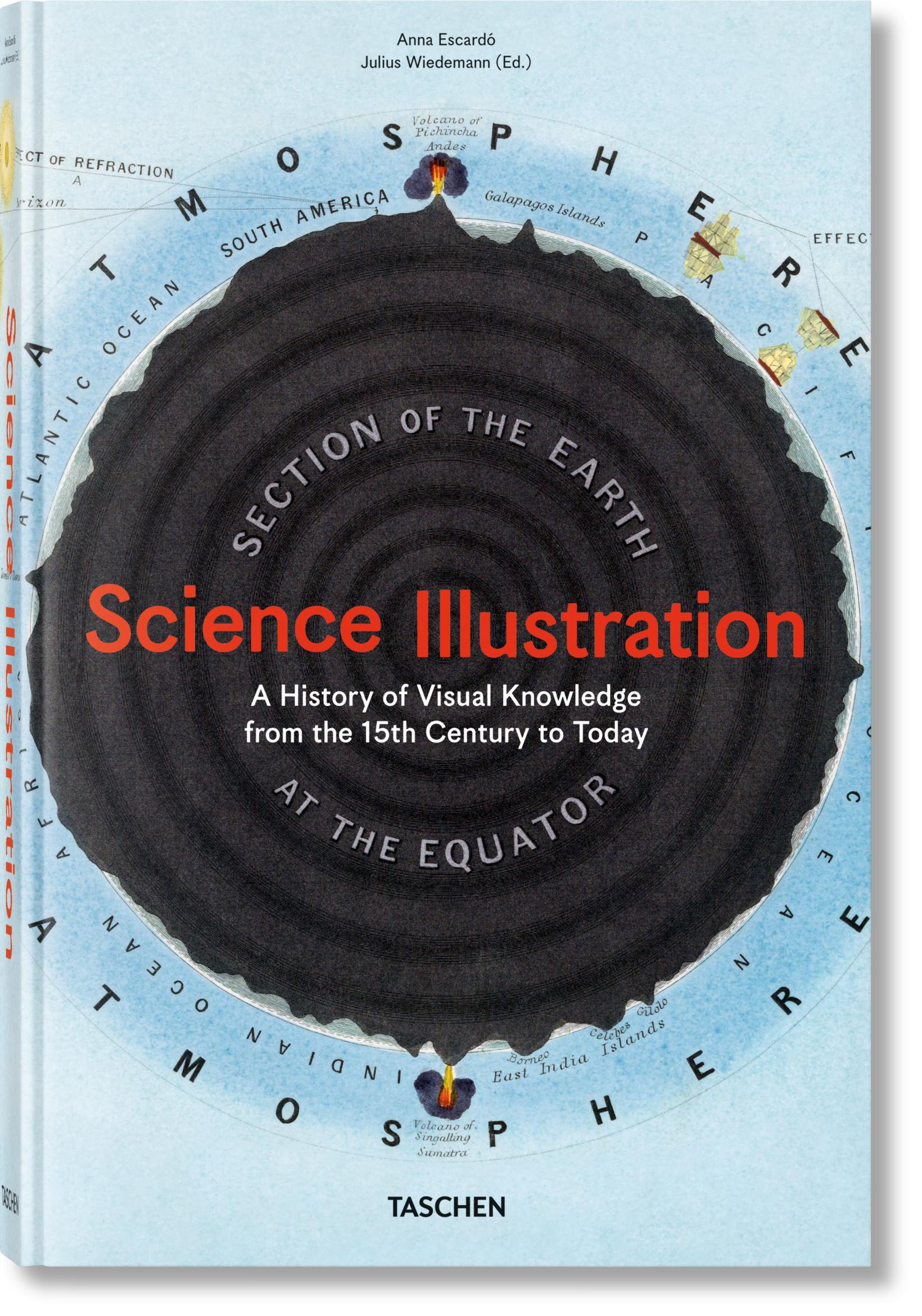 Cover: 9783836573320 | Science Illustration. A History of Visual Knowledge from the 15th...