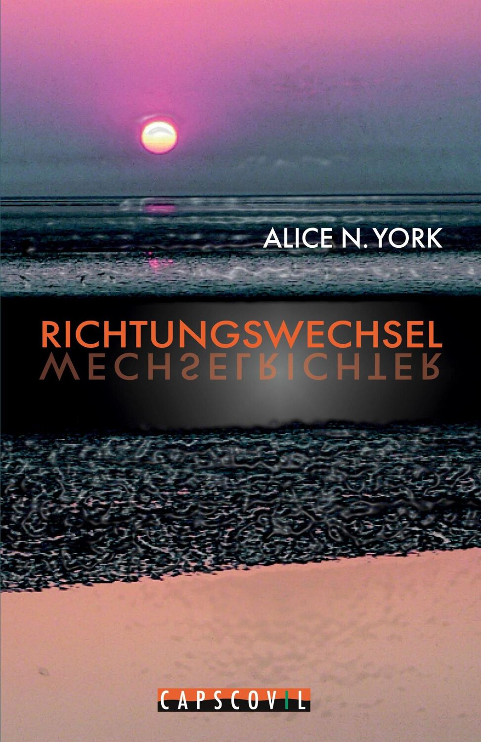 Cover: 9783942358002 | Richtungswechsel | Diversity-Roman | Alice N. York | Taschenbuch