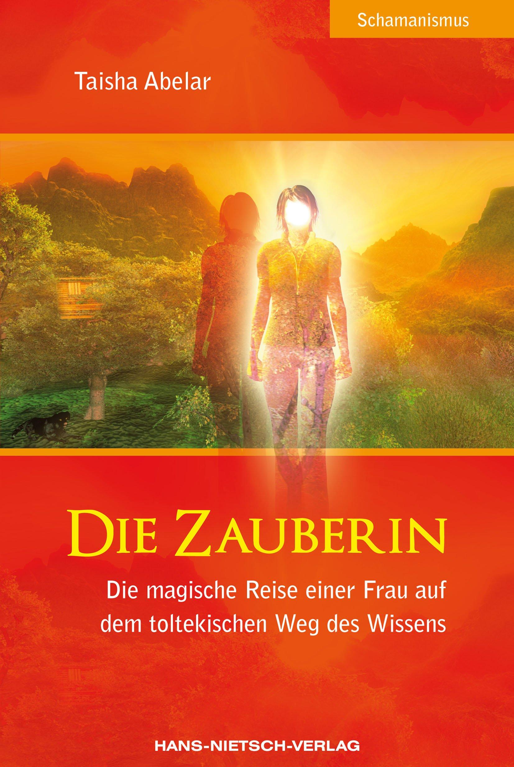 Cover: 9783939570325 | Die Zauberin | Taisha Abelar | Taschenbuch | 279 S. | Deutsch | 2008