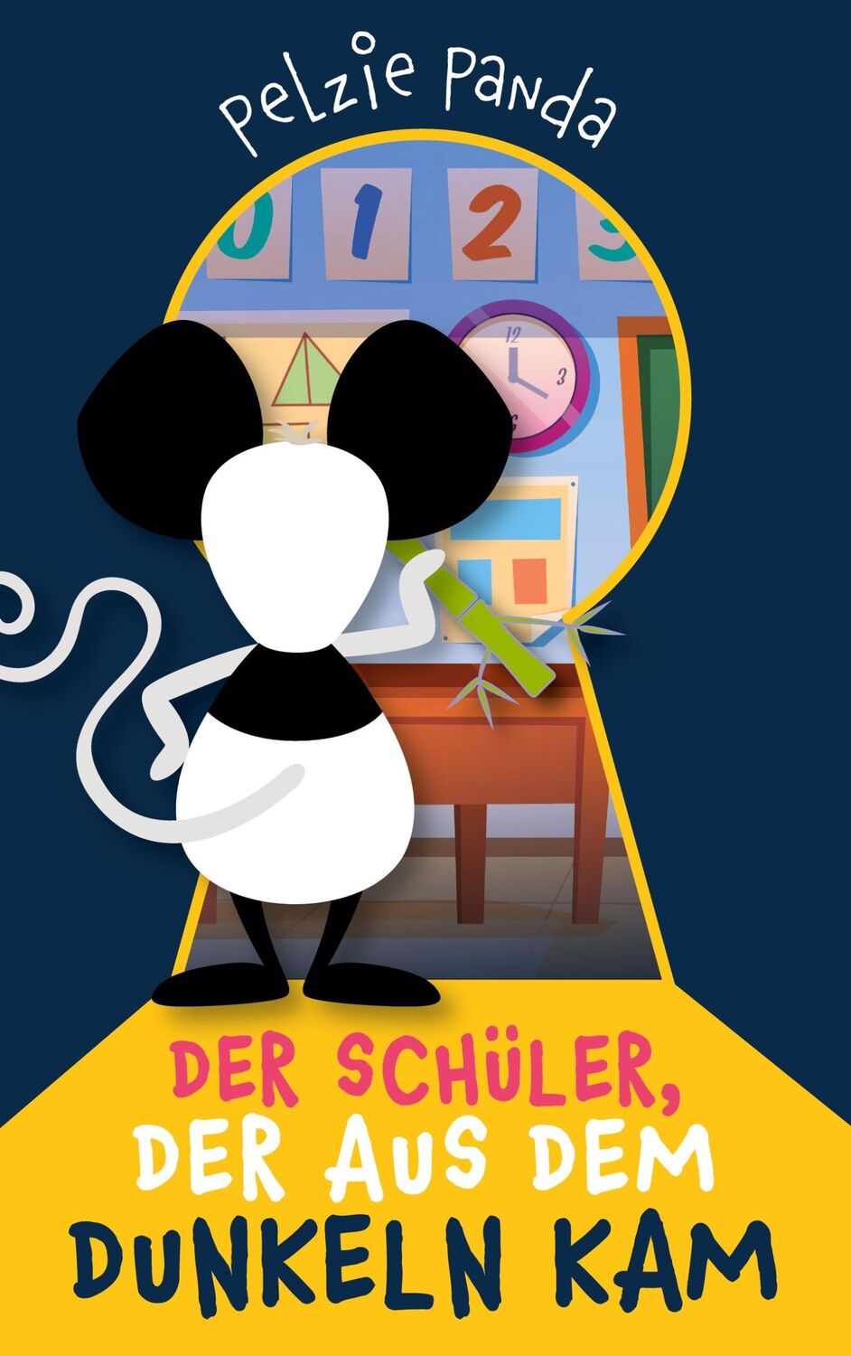 Cover: 9783758348259 | Der Schüler, der aus dem Dunkeln kam | Pelzie Panda | Taschenbuch